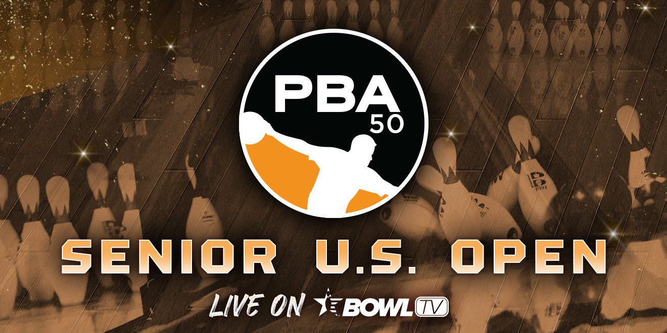 Pete Weber Leads After Qualifying at 2024 PBA Senior U.S. Open PBA